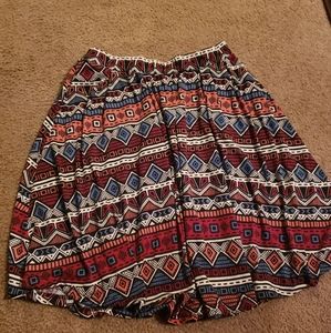 Lularoe Madison skirt